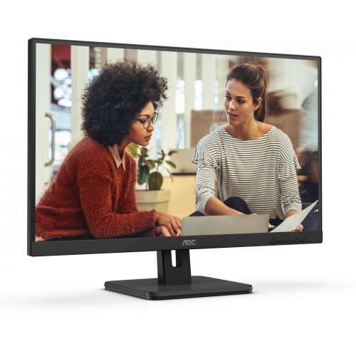 60.5cm/23.8““ (1920x1080) AOC 24E3UM 16:9 4ms HDMI VGA DP VESA Full HD Black Cijena