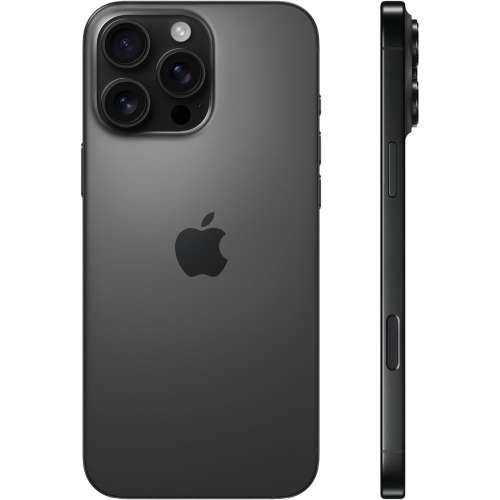 APPLE iPhone 16 Pro 256 GB black titanium DEP ready Cijena