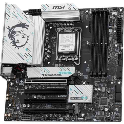 LGA1851 MSI B860M GAMING PLUS WIFI Cijena