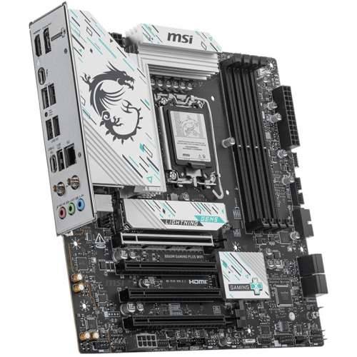 LGA1851 MSI B860M GAMING PLUS WIFI Cijena