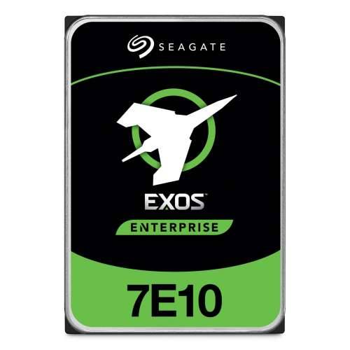 Seagate Exos 7E10 10TB 3.5 inch SATA CMR Internal Enterprise Hard Drive with FastFormat (512e/4Kn) Cijena
