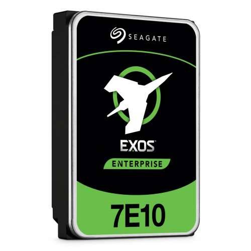 Seagate Exos 7E10 10TB 3.5 inch SATA CMR Internal Enterprise Hard Drive with FastFormat (512e/4Kn) Cijena