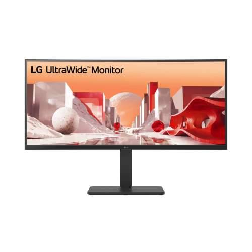 LG 34BA85QE-B Business Monitor 34" (86.72 cm) UWQHD IPS, DisplayPort, HDMI, USB, USB-C, RJ45 Cijena