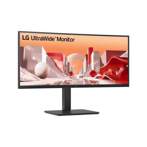 LG 34BA85QE-B Business Monitor 34" (86.72 cm) UWQHD IPS, DisplayPort, HDMI, USB, USB-C, RJ45 Cijena