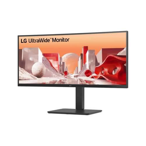 LG 34BA85QE-B Business Monitor 34" (86.72 cm) UWQHD IPS, DisplayPort, HDMI, USB, USB-C, RJ45 Cijena