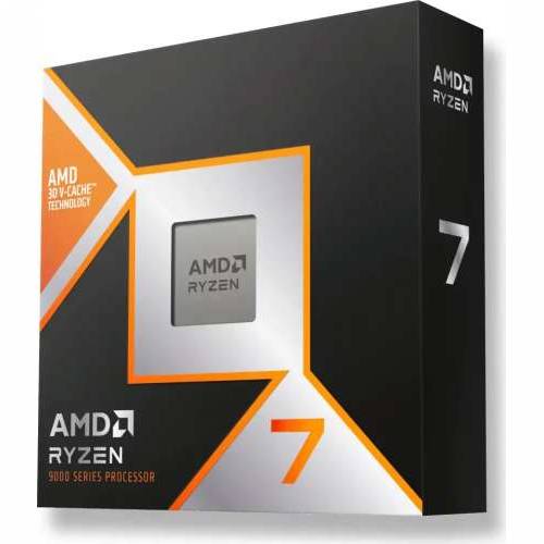 AMD Ryzen 7 9800X3D processor Cijena