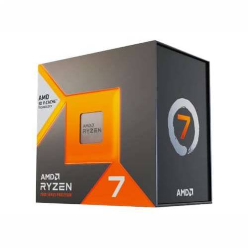 AMD Ryz7 7800X3D 5GHz AM5 8/16T 120W BOX Cijena