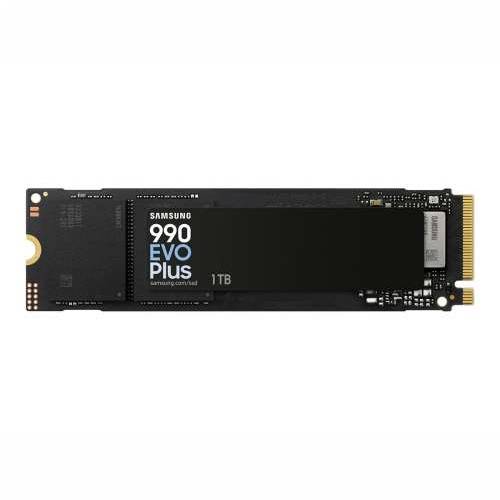 SAMSUNG SSD 990 EVO Plus 1TB M.2 NVMe Cijena