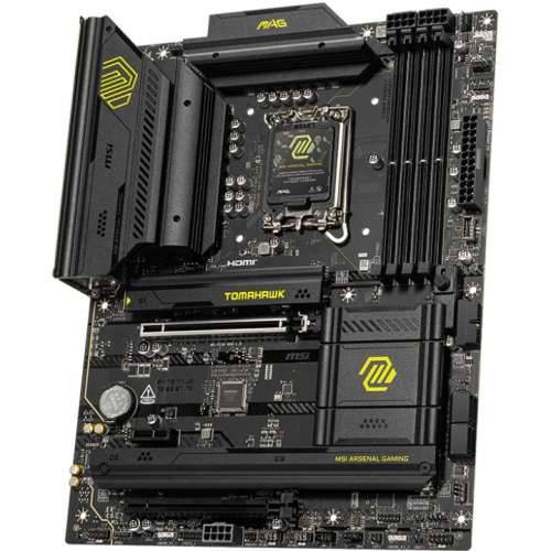 LGA1851 MSI MAG B860 TOMAHAWK WIFI Cijena