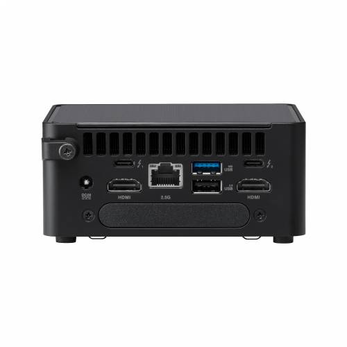 ASUS NUC 14 Pro Kit RNUC14RVHV500002I - Intel Core Ultra 5 135H, Intel Arc Graphics, 2x DDR5 SO-DIMM, 2x M.2, 1x 2.5" Bay, WiFi 6E, vPro Cijena