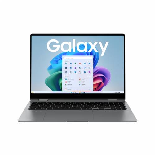 SAMSUNG Galaxy Book5 Pro 360 16 inch Intel Core Ultra 7 256V 16GB 1000GB W11 Moonstone Gray