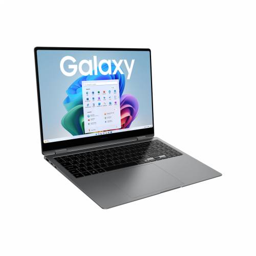 SAMSUNG Galaxy Book5 Pro 360 16 inch Intel Core Ultra 7 256V 16GB 1000GB W11 Moonstone Gray Cijena