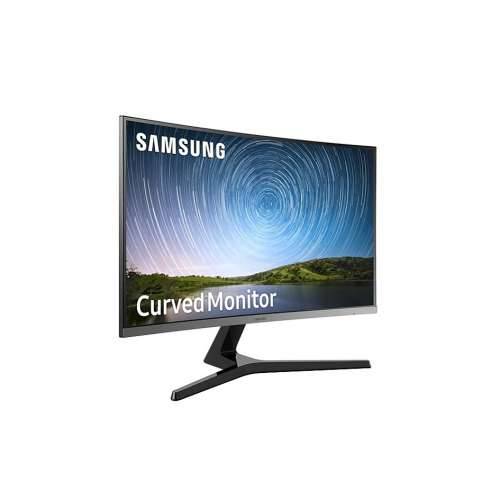 Samsung C27R504FHU - 68,4 cm (27 inča), LED, zakrivljen, VA panel, AMD FreeSync, HDMI Cijena