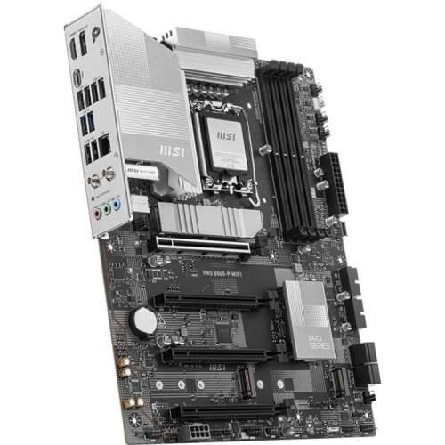 LGA1851 MSI PRO B860-P WIFI Cijena