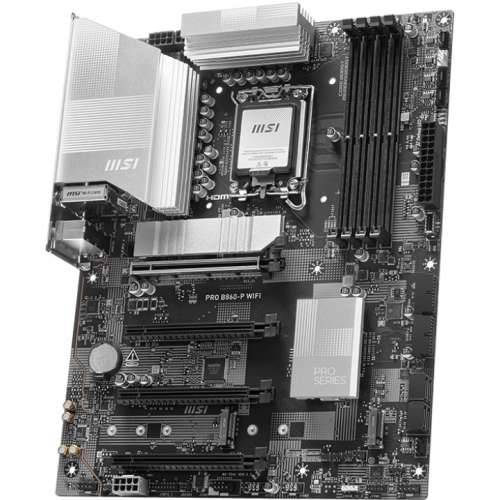 LGA1851 MSI PRO B860-P WIFI Cijena