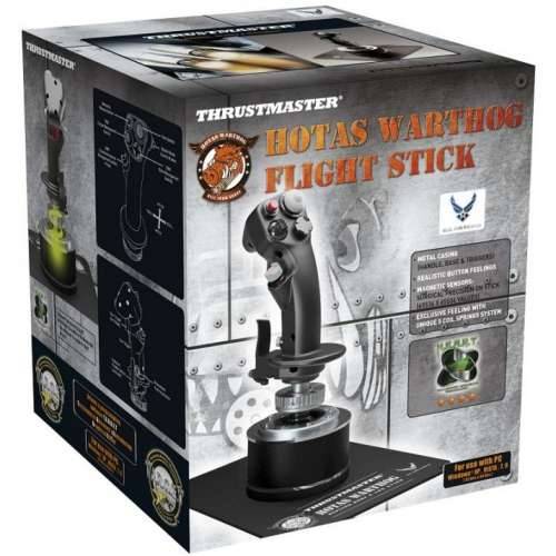 Thrustmaster Hotas Warthog Flight Stick PC Cijena