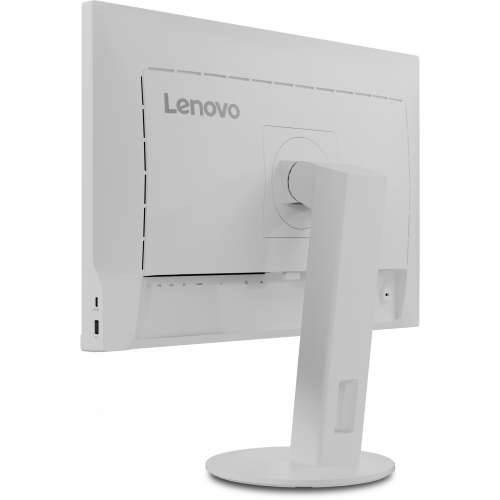 61cm/24“ (1920x1200) Lenovo C24d-20 16:10 WUXGA IPS 5ms 60Hz HDMI DVI VGA Speaker White Cijena