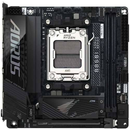 AM5 Gigabyte B850I AORUS PRO Cijena