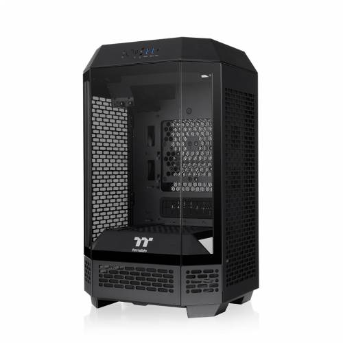 Thermaltake The Tower 250 Black | PC case Cijena