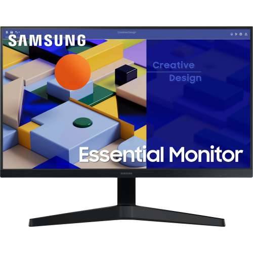 Samsung S27C314EAU - S31C Series - LED monitor - Full HD (1080p) - 27” Cijena