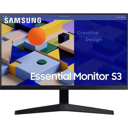 Samsung S27C314EAU - S31C Series - LED monitor - Full HD (1080p) - 27” Cijena