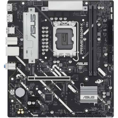 LGA1851 ASUS PRIME B860M-K Cijena