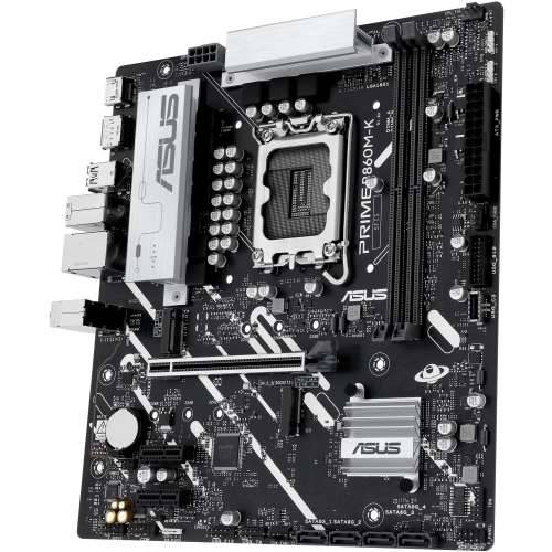 LGA1851 ASUS PRIME B860M-K Cijena