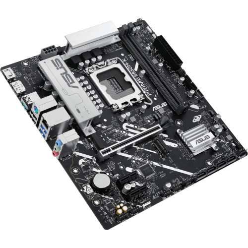 LGA1851 ASUS PRIME B860M-K Cijena