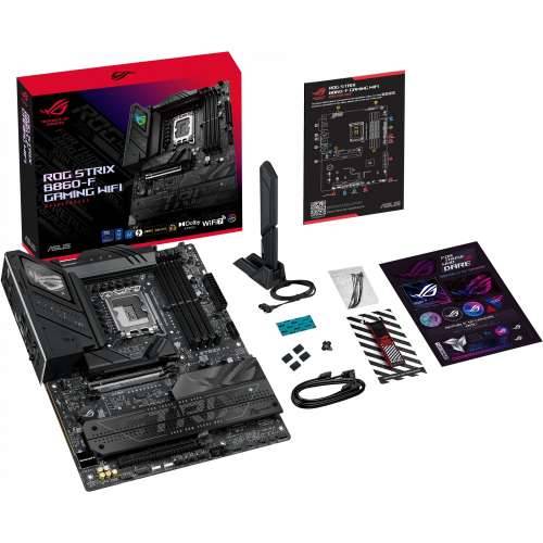 LGA1851 ASUS ROG STRIX B860-F GAMING WIFI Cijena