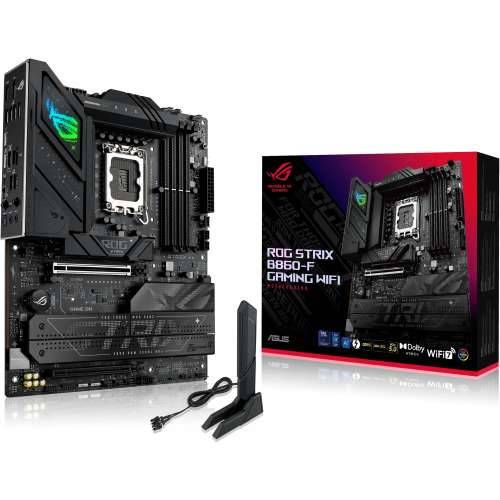 LGA1851 ASUS ROG STRIX B860-F GAMING WIFI Cijena