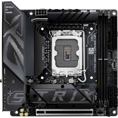 LGA1851 ASUS ROG STRIX B860-I GAMING WIFI Cijena