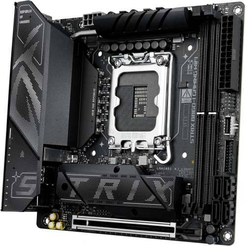 LGA1851 ASUS ROG STRIX B860-I GAMING WIFI Cijena