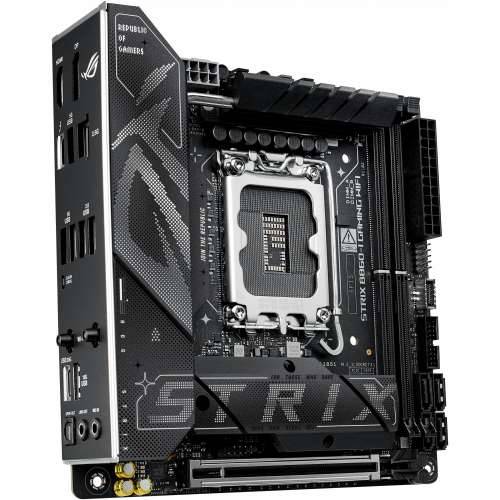 LGA1851 ASUS ROG STRIX B860-I GAMING WIFI Cijena