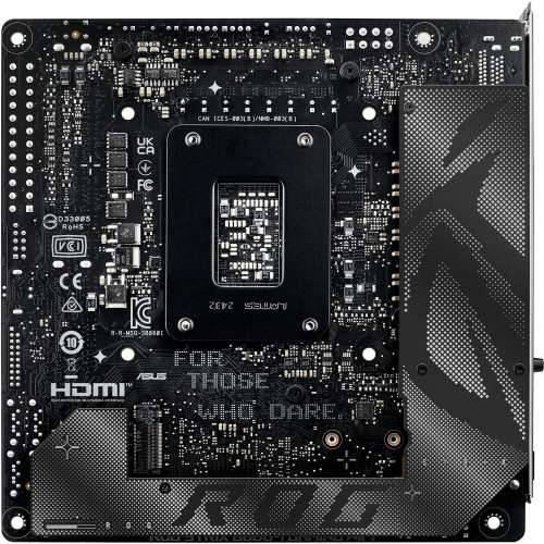 LGA1851 ASUS ROG STRIX B860-I GAMING WIFI Cijena