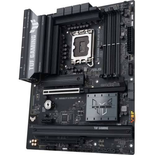 LGA1851 ASUS TUF GAMING B860-PLUS WIFI Cijena