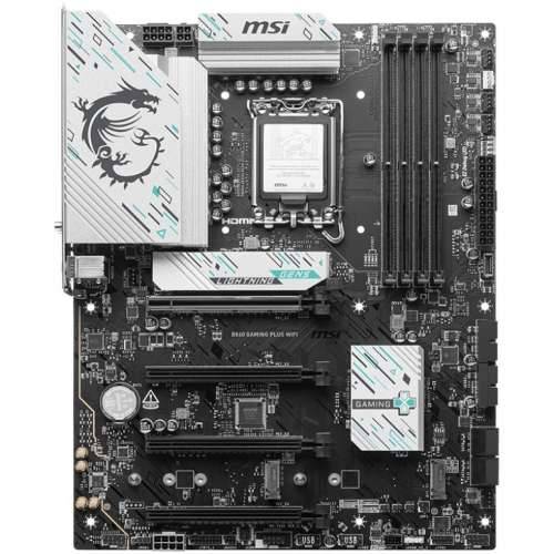 LGA1851 MSI B860 GAMING PLUS WIFI Cijena