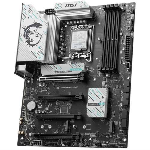 LGA1851 MSI B860 GAMING PLUS WIFI Cijena