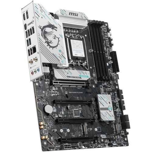 LGA1851 MSI B860 GAMING PLUS WIFI Cijena