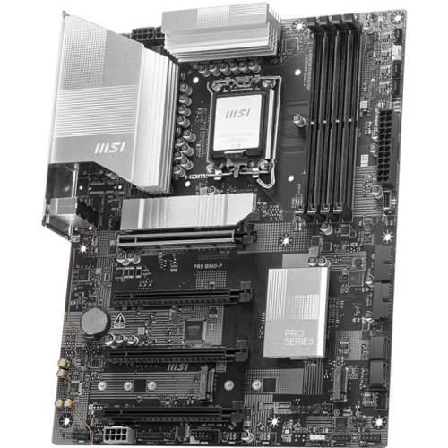 LGA1851 MSI PRO B860-P Cijena