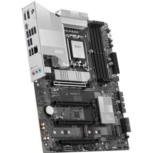 LGA1851 MSI PRO B860-P Cijena