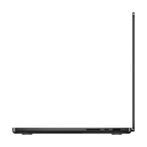 Apple MacBook Pro Space Black CZ1FE-020000 - 35.6cm (14''), M4 Pro 12-core chip, 16-core GPU, 48GB RAM, 512GB SSD Cijena