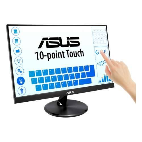 ASUS VT229H - 54.6 cm (21.5 inches), LED, IPS panel, Full HD, 5ms, HDMI Cijena