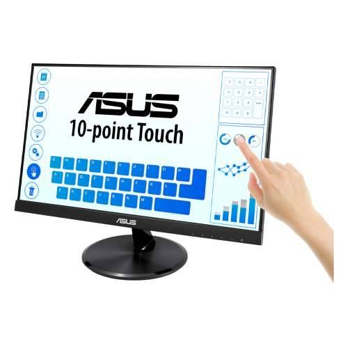 ASUS VT229H - 54.6 cm (21.5 inches), LED, IPS panel, Full HD, 5ms, HDMI Cijena