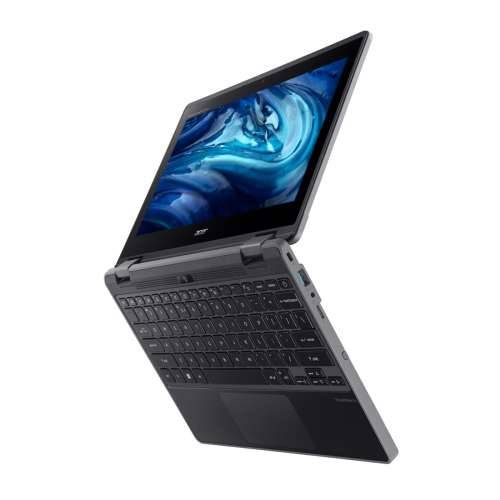 Acer TravelMate Spin B3 (TMB311RN-33-TCO-P6XV) 11.6" FHD Touch, Intel Pentium N200, 8GB RAM, 256GB SSD, Windows 11 Pro Cijena