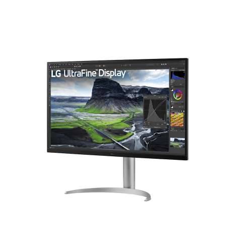 LG 32UQ850V-W Office Monitor - 4K UHD Panel, HDR400, USB-C Cijena