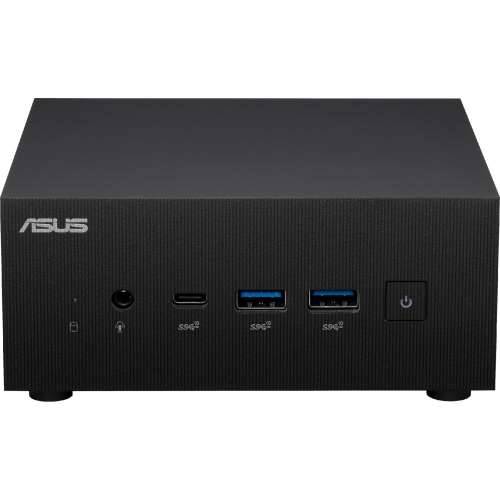 ASUS Mini PC PN64 PN64-S7018MDE1 - i7-13700H, 16GB DDR5 RAM, 512GB M.2 NVMe SSD, Intel® Iris Xe, WIFI6E, DOS