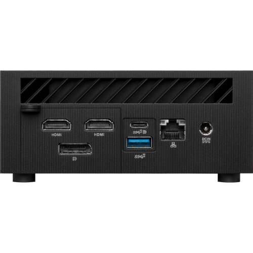 ASUS Mini PC PN64 PN64-S7018MDE1 - i7-13700H, 16GB DDR5 RAM, 512GB M.2 NVMe SSD, Intel® Iris Xe, WIFI6E, DOS Cijena