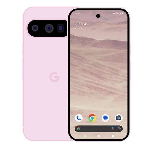 Google Pixel 9 Pro 256GB Rose Quartz 16.1cm (6.3") LTPO-OLED display, Android 14 / Pixel UI, 50MP triple camera Cijena