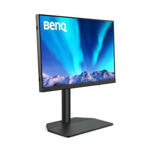 BenQ SW242Q Professional Photo Monitor 24.1" 2K (2560 x 1600), IPS, 60Hz, HDMI, DisplayPort, USB-C, SD Card Reader Cijena