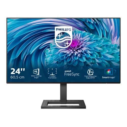 Philips E-line 242E2FA - LED monitor - Full HD (1080p) - 24” Cijena